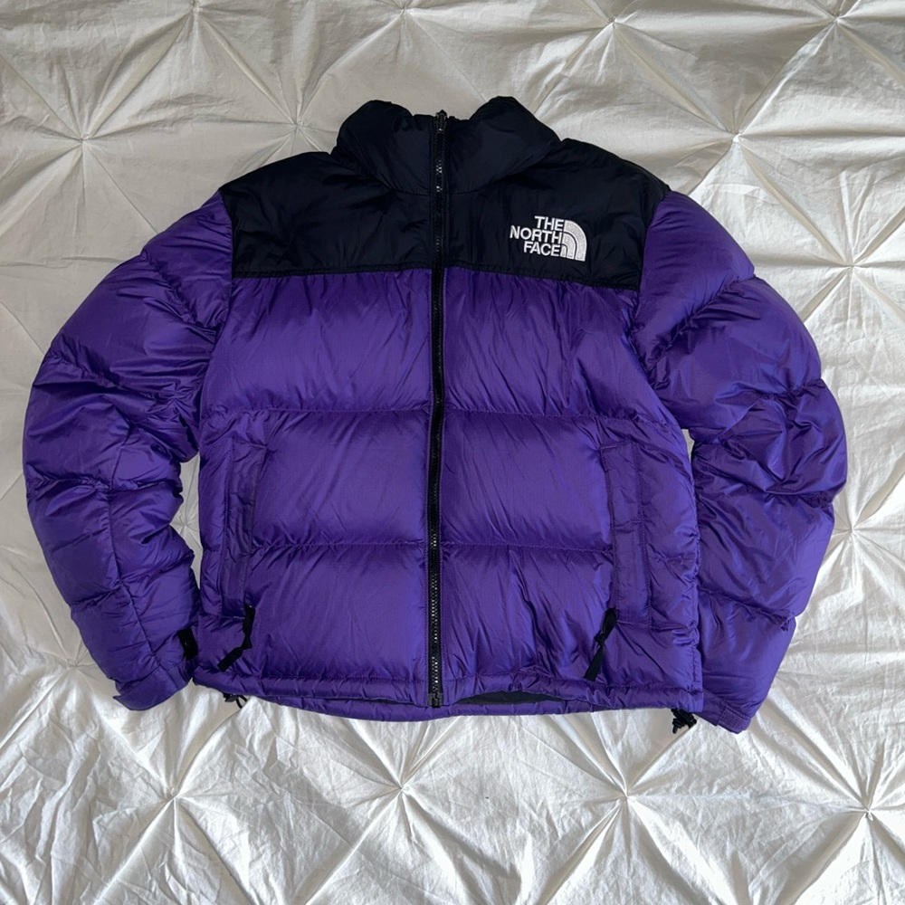 Nuptse Womens North Face Coat